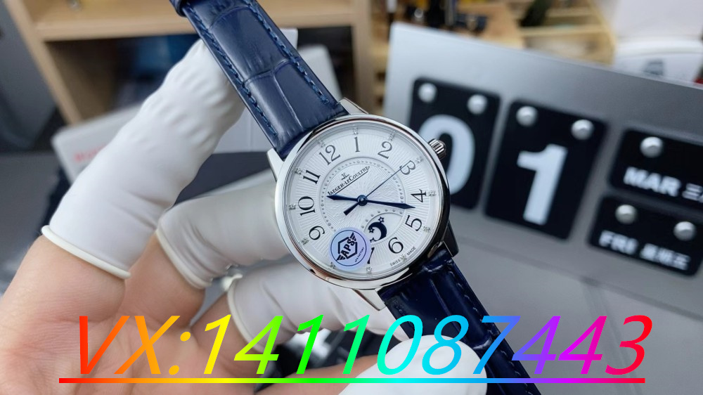 APS复刻积家约会系列3448430仿真度如何?