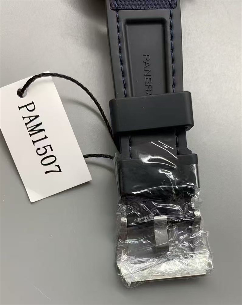 VS厂沛纳海PAM1507复刻腕表细节评测