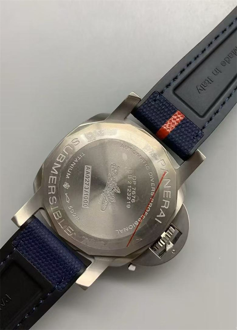 VS厂沛纳海PAM1507复刻腕表细节评测