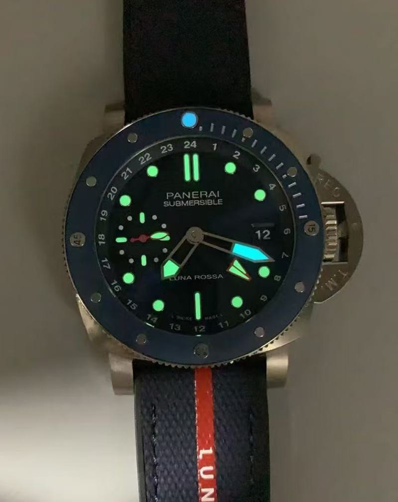 VS厂沛纳海PAM1507复刻腕表细节评测