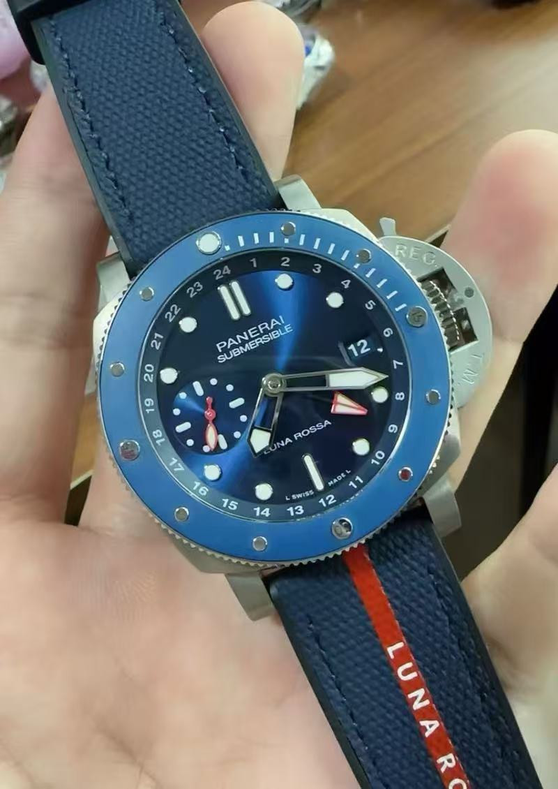 VS厂沛纳海PAM1507复刻腕表细节评测