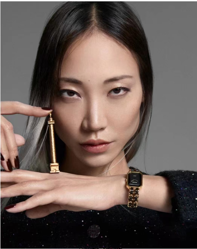 香奈儿Premiere腕表复刻版：经典重现的奢华之选