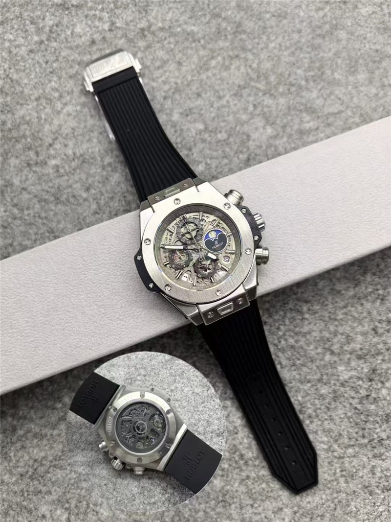 宇舶（恒宝）HUBLOT — BigBang大爆炸元素材料计时码表v2版复刻表
