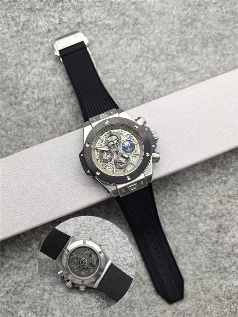 宇舶（恒宝）HUBLOT — BigBang大爆炸元素材料计时码表v2版复刻表