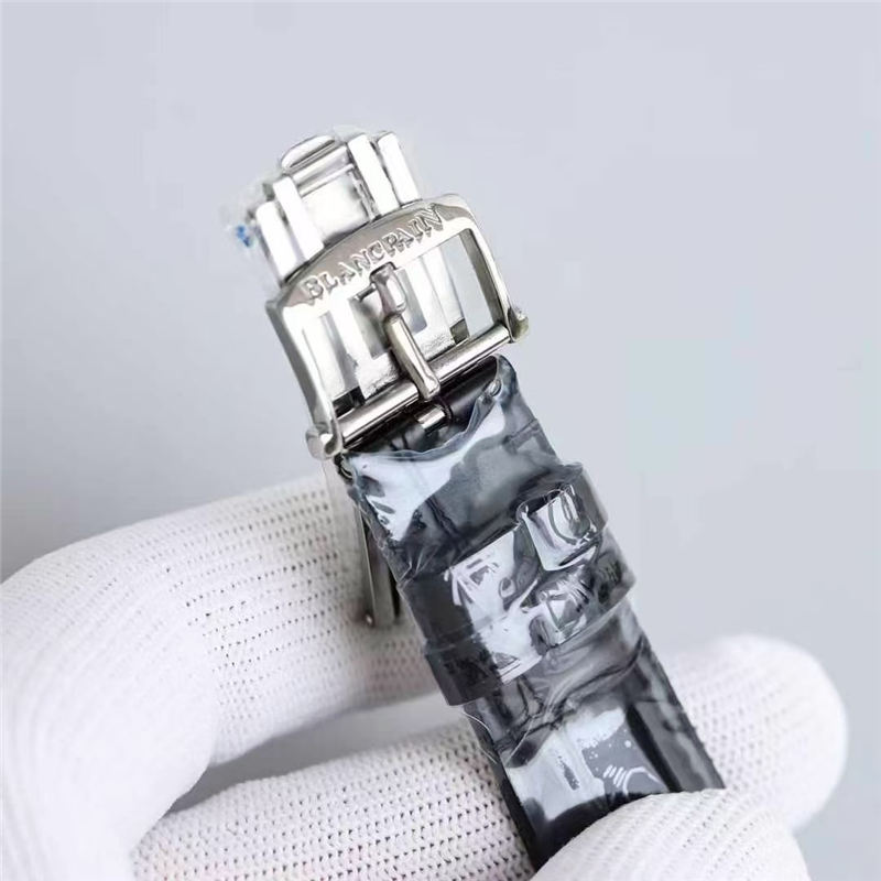 宝珀villeret经典6654全新V3升级版：细节之处见真章