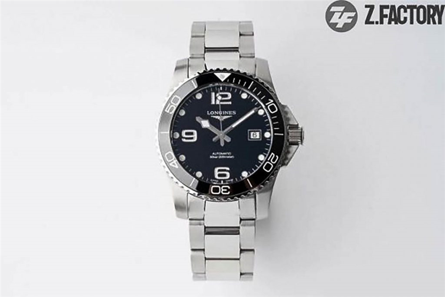 ETC工厂与ZF工厂浪琴康卡斯复刻表对比评测