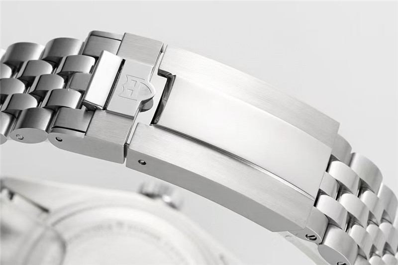 ZF-Factory帝舵碧湾41MM复刻表与正品深度对比评测