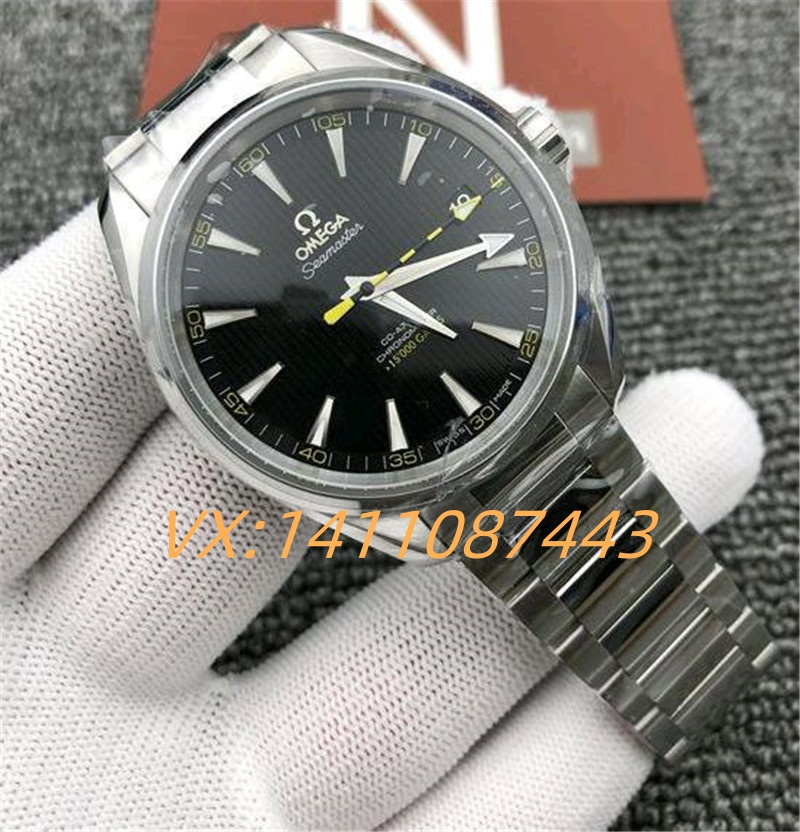 VS厂欧米茄海马150大黄蜂细节会一眼假吗