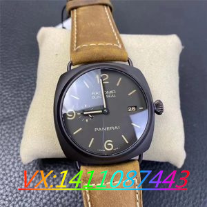 VS厂沛纳海V3版PAM505复刻腕表细节评测