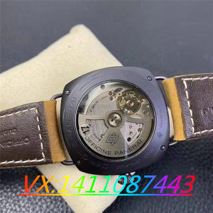 VS厂沛纳海V3版PAM505复刻腕表细节评测
