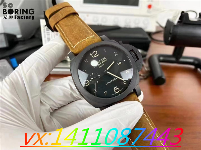如何去辨别是不是VS厂v3版沛纳海441呢？