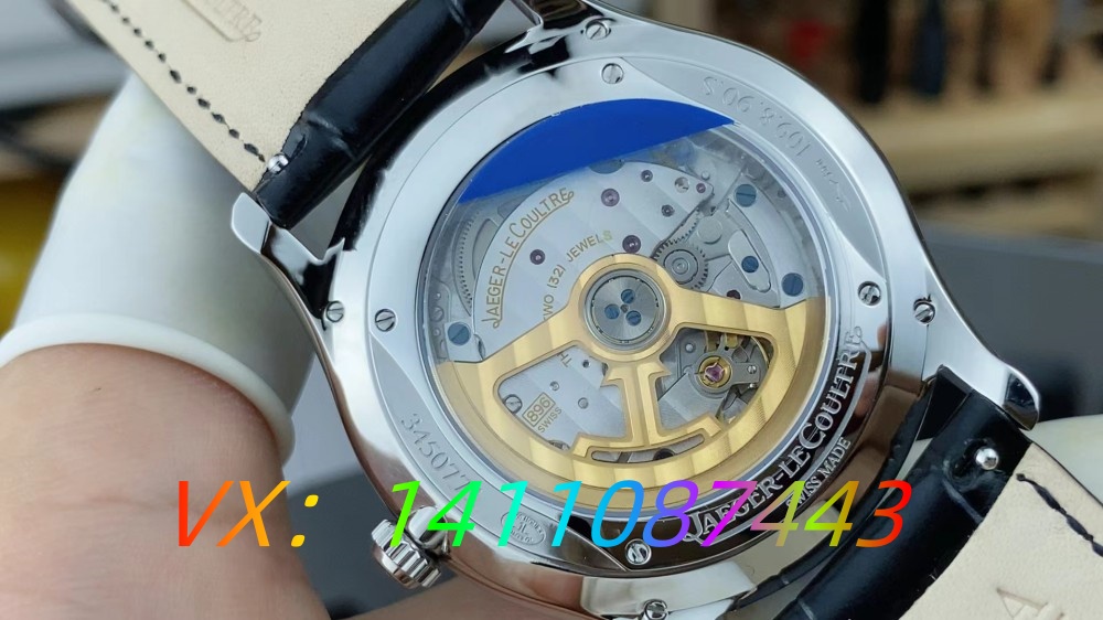 APS厂积家超薄大师系列1218420做工质量测评