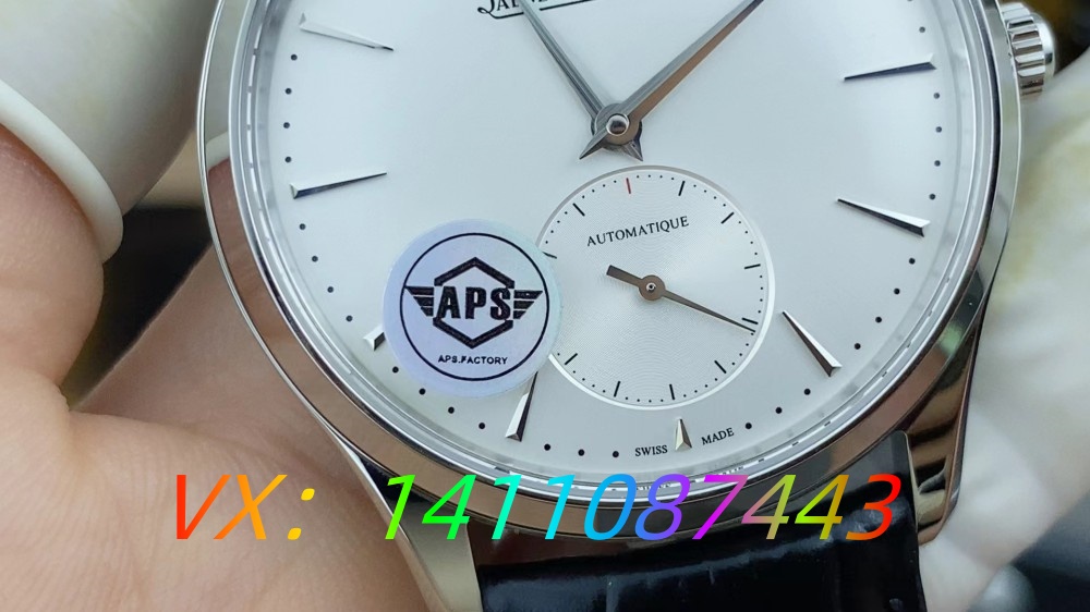 APS厂积家超薄大师系列1218420做工质量测评