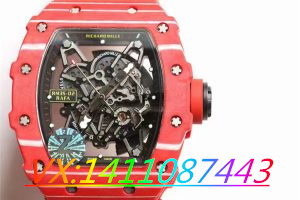 ZF厂V4版理查德米勒RM035-2升级了哪些方面