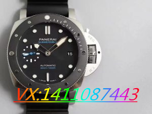 VS复刻表42mm表经沛纳海pam683做工细节怎么样！