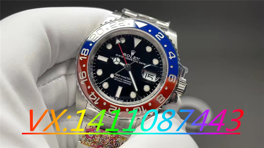 C厂劳力士格林尼治型可乐圈m126710blro与m126719blro怎么样