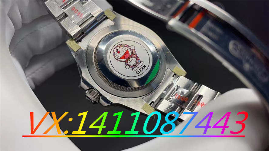 C厂劳力士格林尼治型可乐圈m126710blro与m126719blro怎么样