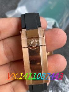 VS-Factory工厂劳力士42黄金游艇细节评价