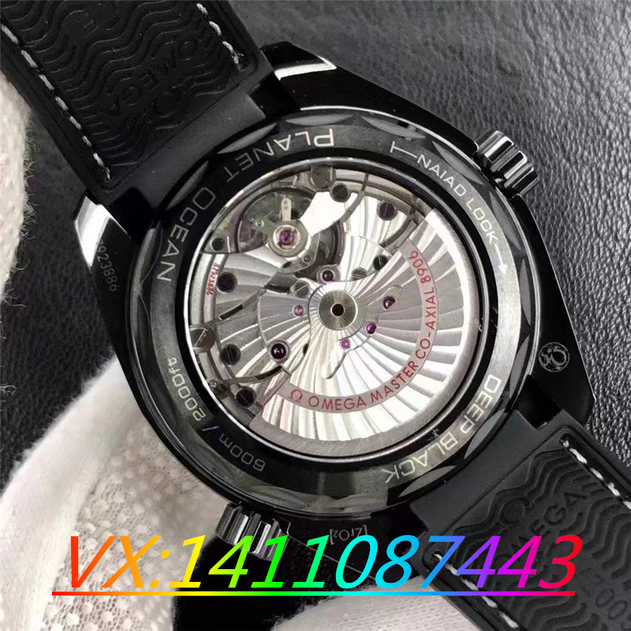 欧米茄vs8900一体机芯什么意思？揭秘复刻市场的专业术语！