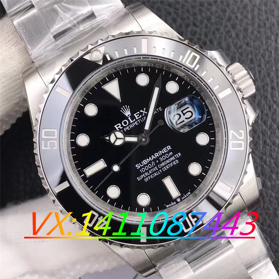 VS厂3235机芯怎么样-VS厂劳力士41黑水鬼复刻表深度评测