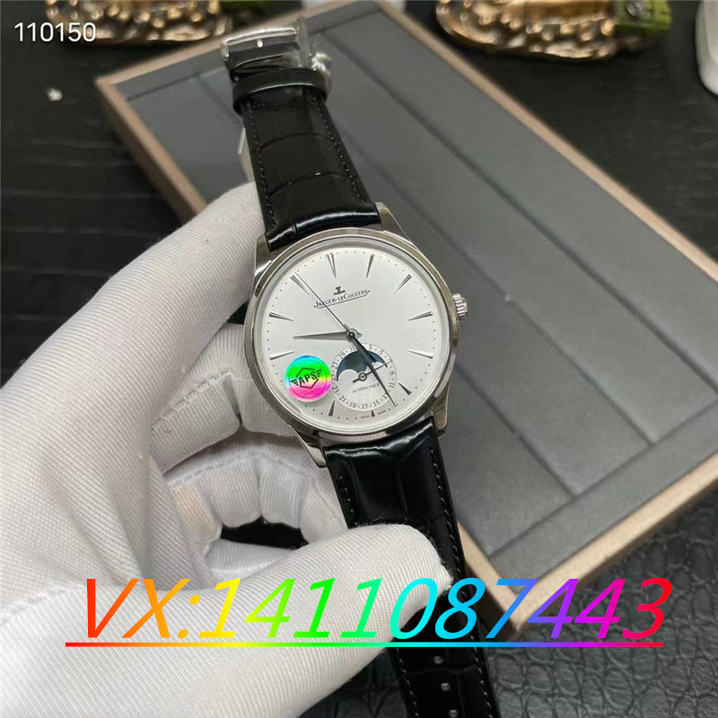 APS厂积家月相大师第三代复刻腕表测评！