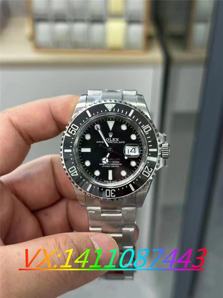 VS厂劳力士单红鬼王3235机芯深度详评