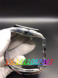 VS厂劳力士36蚝式蒂芙尼蓝复刻腕表细节解读