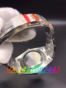 VS厂劳力士36蚝式蒂芙尼蓝复刻腕表细节解读