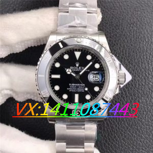 VS厂劳力士潜行者系列41mm做工质量如何-VS黑水鬼3235机芯动力存储到底能到达多少小时