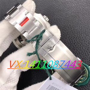 VS厂劳力士潜行者系列41mm做工质量如何-VS黑水鬼3235机芯动力存储到底能到达多少小时