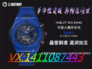 ZF工厂全新突破最高版本彩色陶瓷HUBLOT宇舶BIGBANGUnico大爆炸系列怎么样