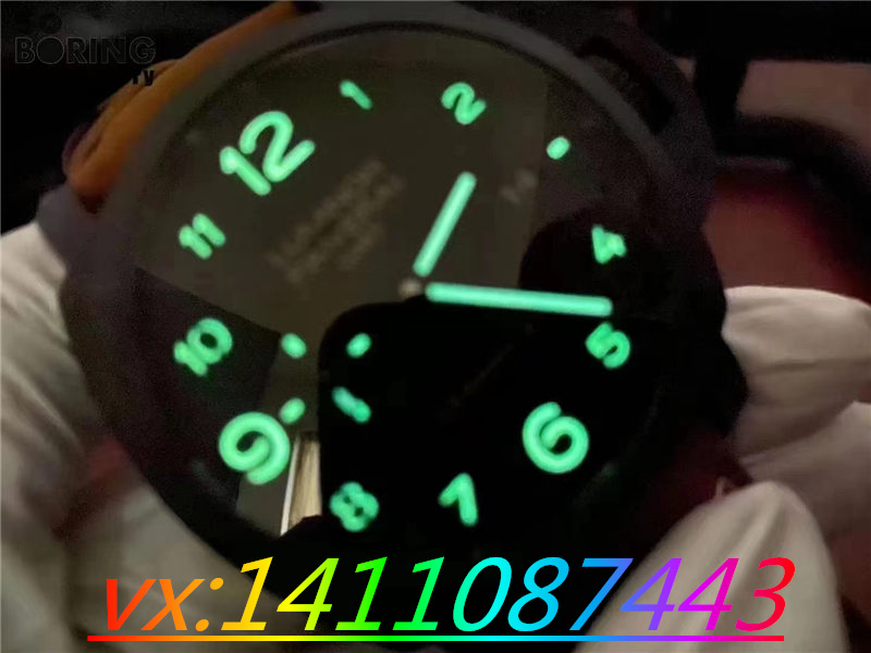如何去辨别是不是VS厂v3版沛纳海441呢？