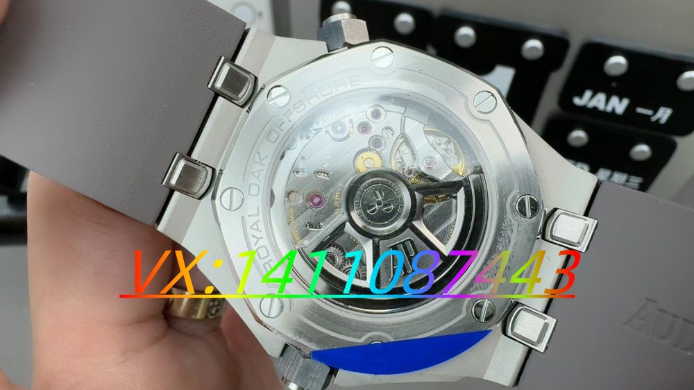 APS爱彼15720皇家橡树离岸可入手把玩嘛？