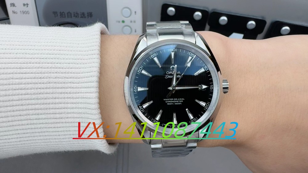 VS厂海马150M一体化8900机芯怎么样？