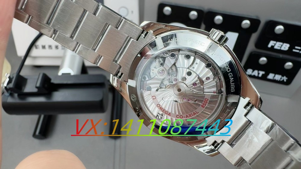 VS厂海马150M一体化8900机芯怎么样？