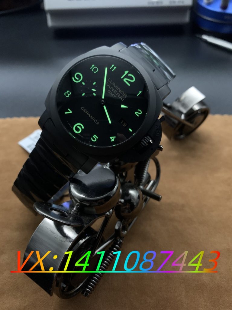 VS厂沛纳海438陶瓷是否值得入手？(教你如何走出购表盲区)