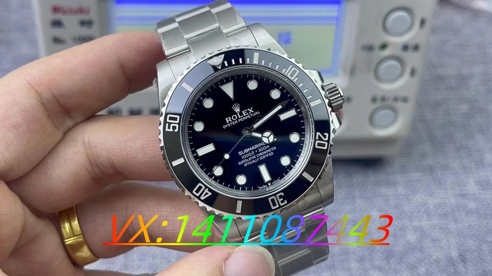 VS厂黑水鬼3235机芯什么档次？质量是否靠谱？