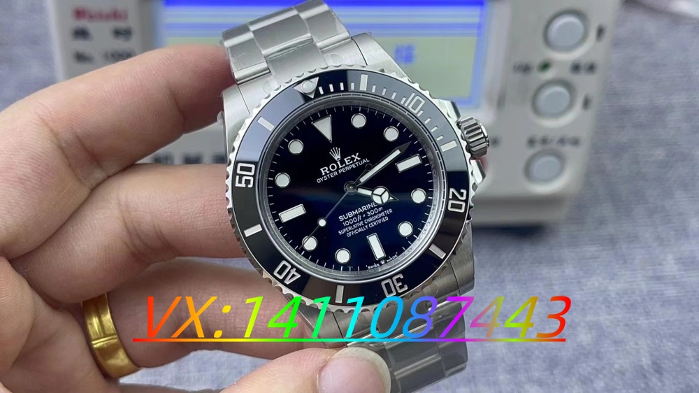VS厂黑水鬼搭载3235机芯怎么样？质量靠谱吗？