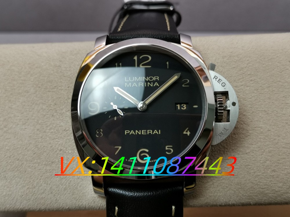 体验VS厂沛纳海359感受P9000机芯的卓越性能