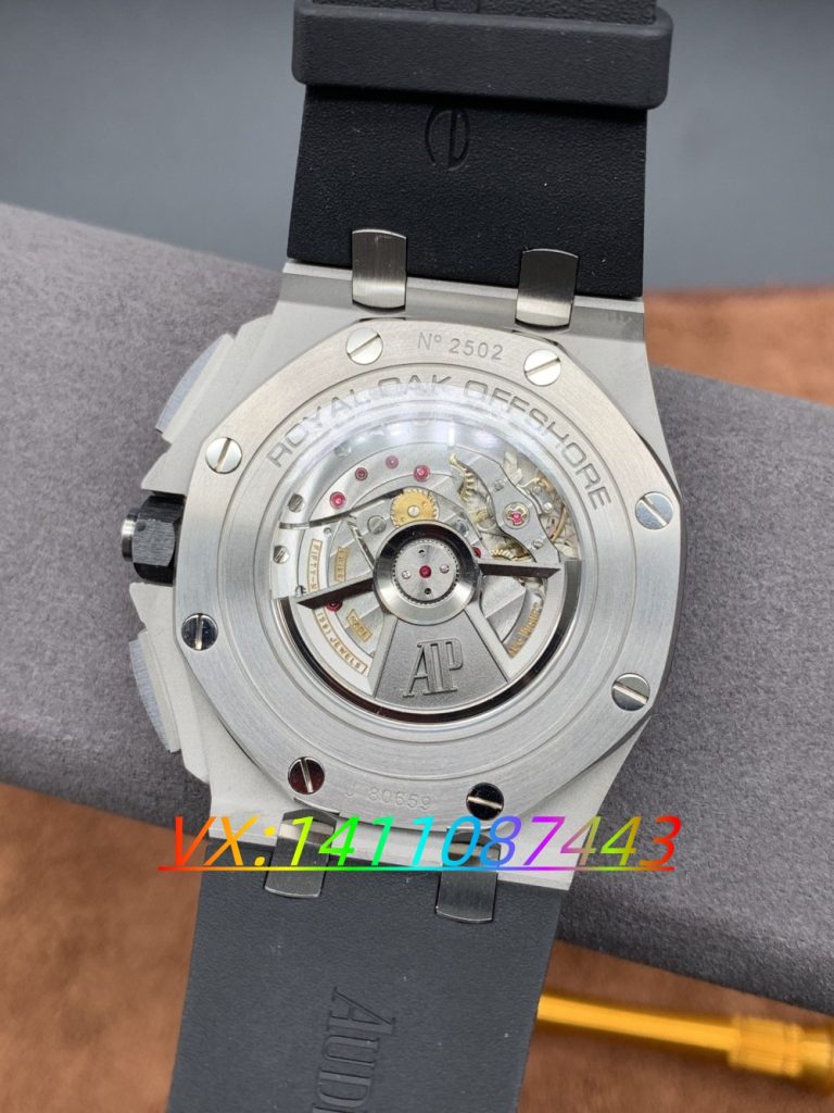 APF厂复刻爱彼26400系列对比JF厂做工如何?