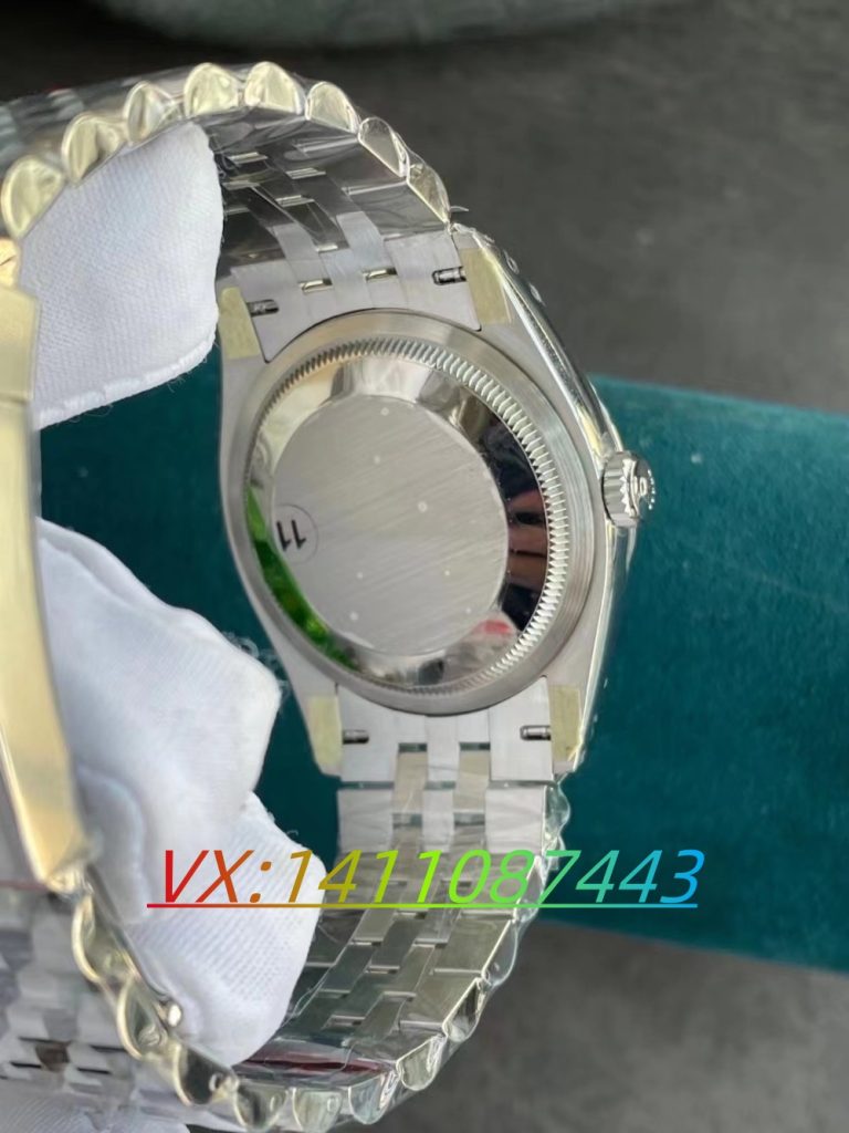 VS厂劳力士36蓝日志搭配丹东3235机芯质量如何