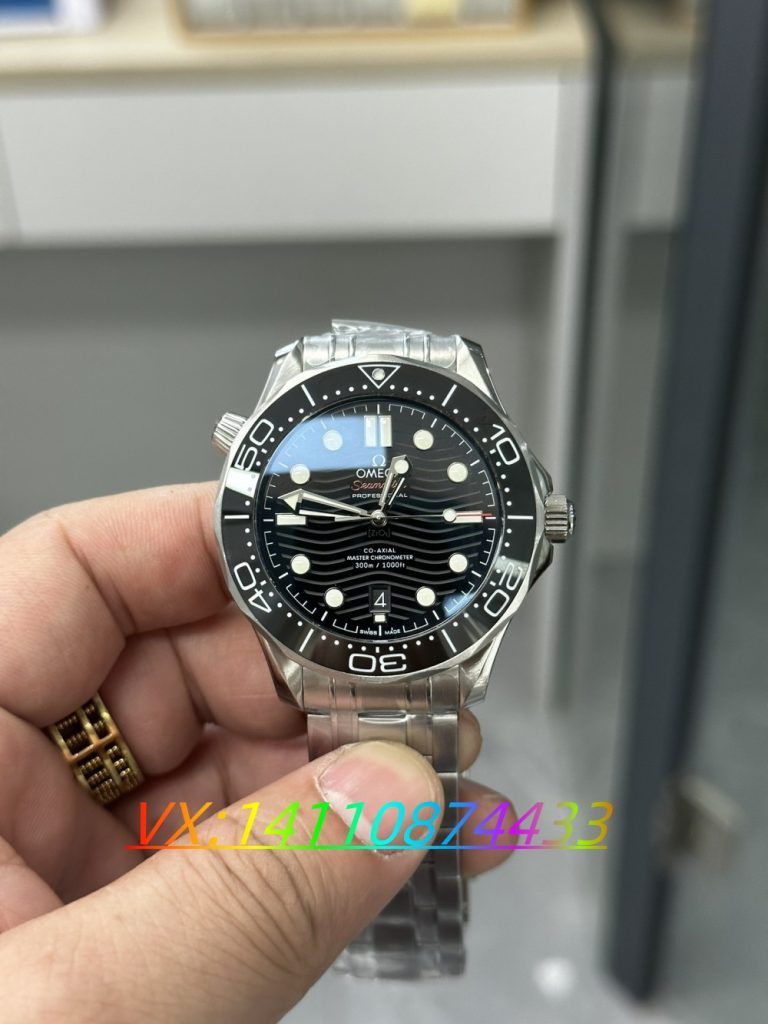 VS厂欧米茄海马300评测，附鉴别方法