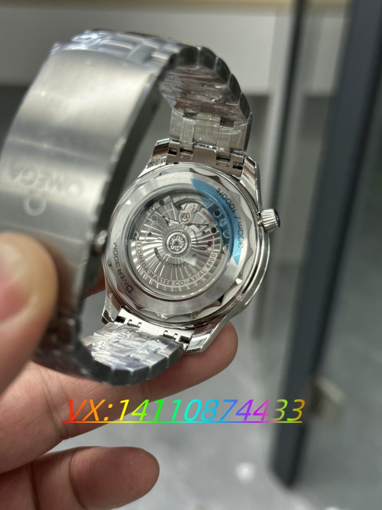 VS厂欧米茄海马300评测，附鉴别方法
