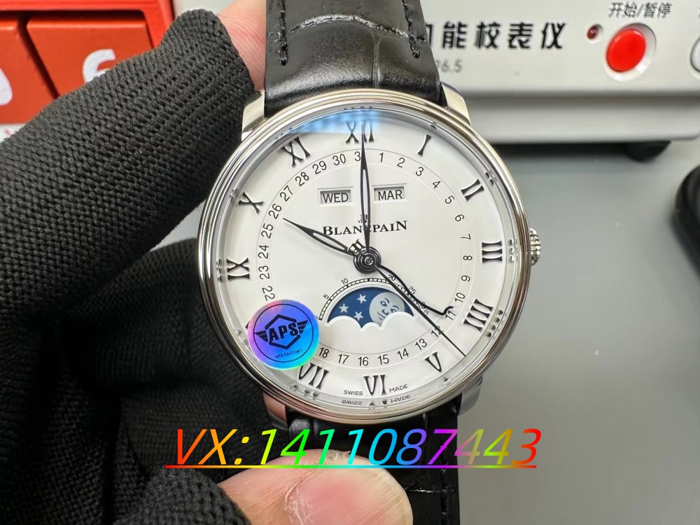 APS厂宝珀6654做工细节方面如何？
