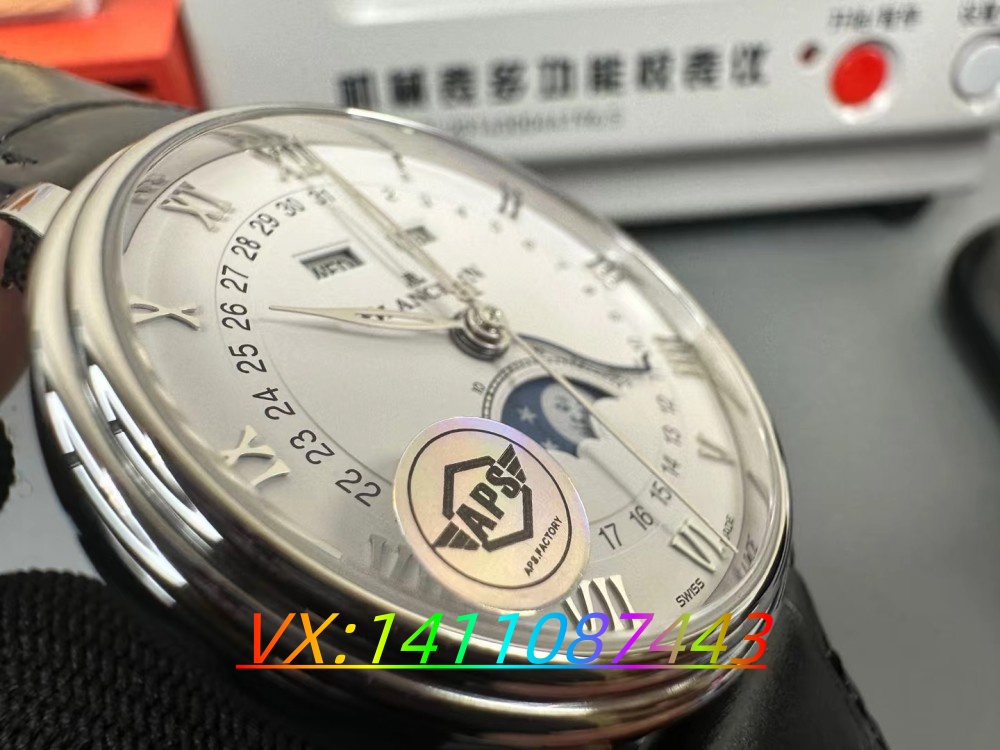APS厂宝珀6654做工细节方面如何？