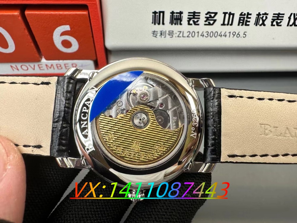 APS厂宝珀6654做工细节方面如何？
