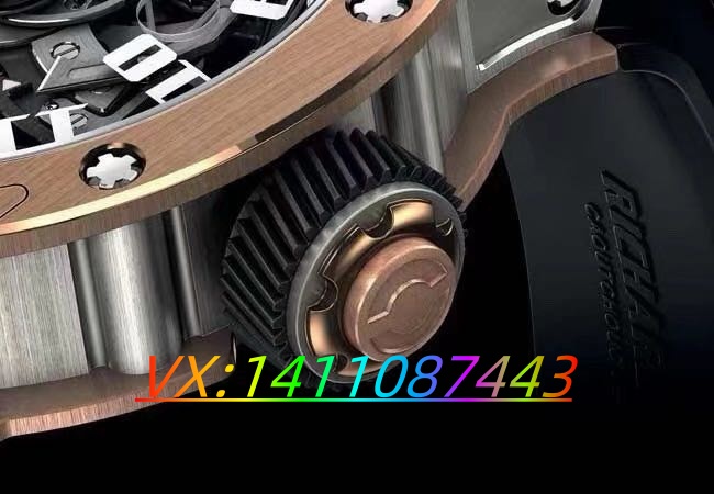 V9厂全新理查德米勒RM63-01一比一复刻，展现独特个性圆形设计