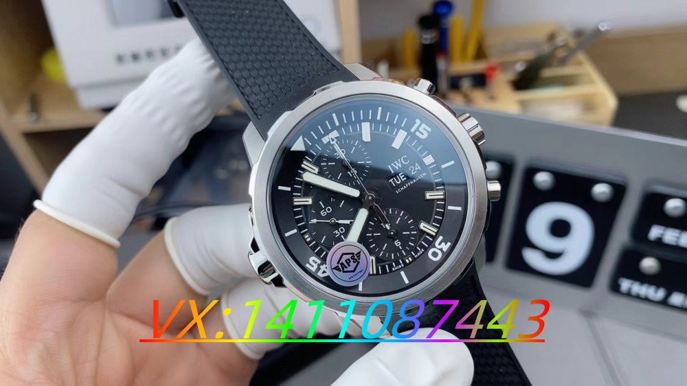 APS厂万国海洋IW376805库斯托特别版值得入手吗？