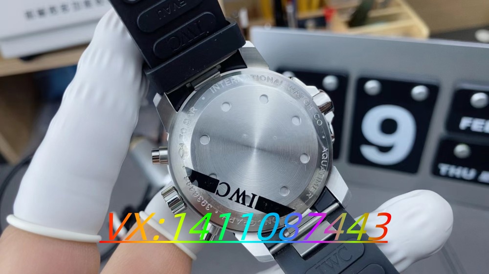 APS厂万国海洋IW376805库斯托特别版值得入手吗？