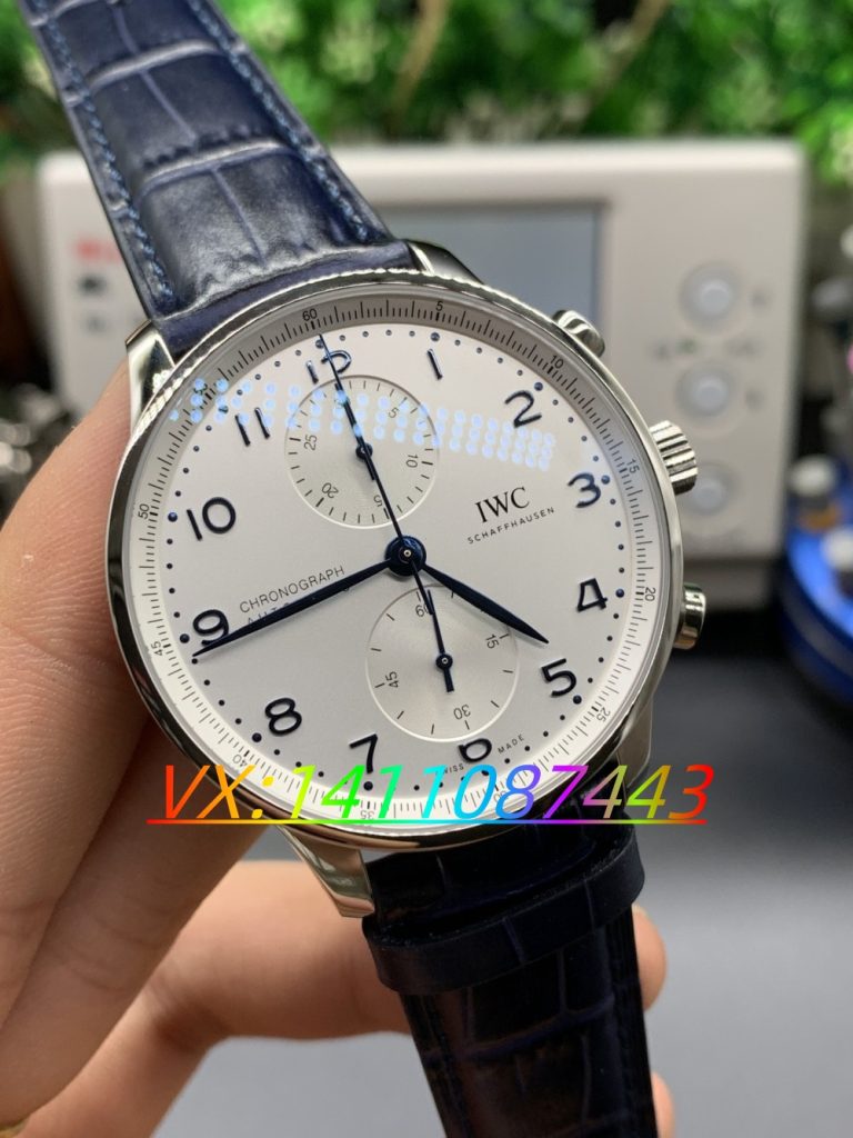ZF厂万国葡计和正品对比会不会一眼假？